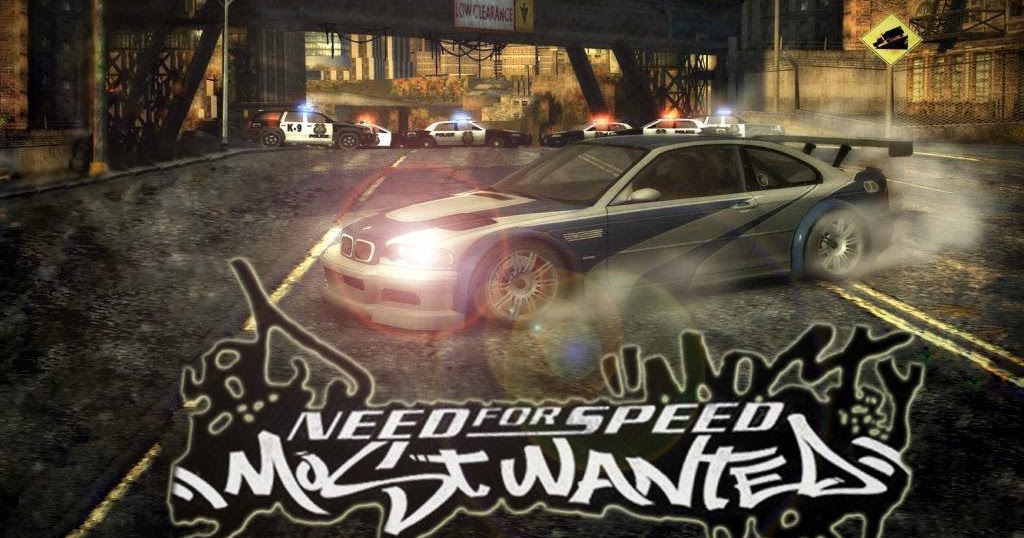 Need for Speed Zone - ALL of NFS: NFSMW Highly Compressed to 7MB