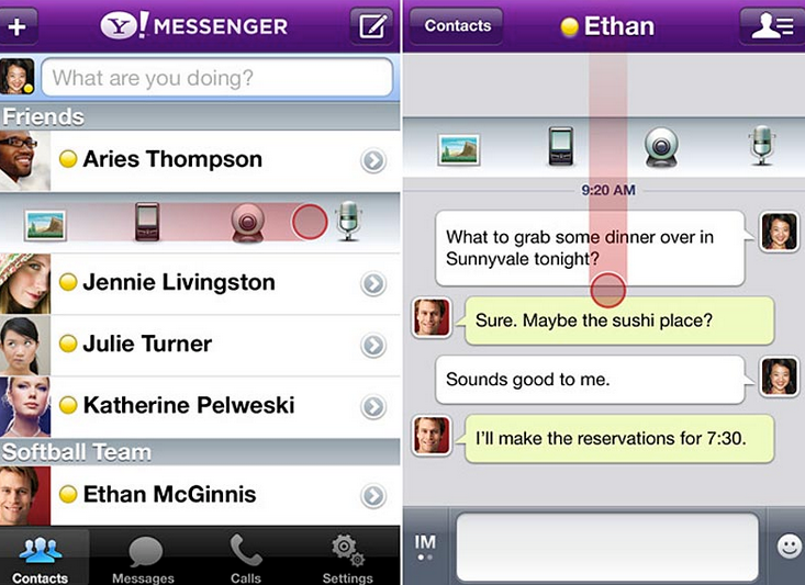 Yahoo messneger Download Yahoo messneger Download