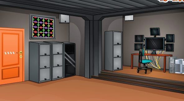 EightGames ICS Computer Laboratory Escape