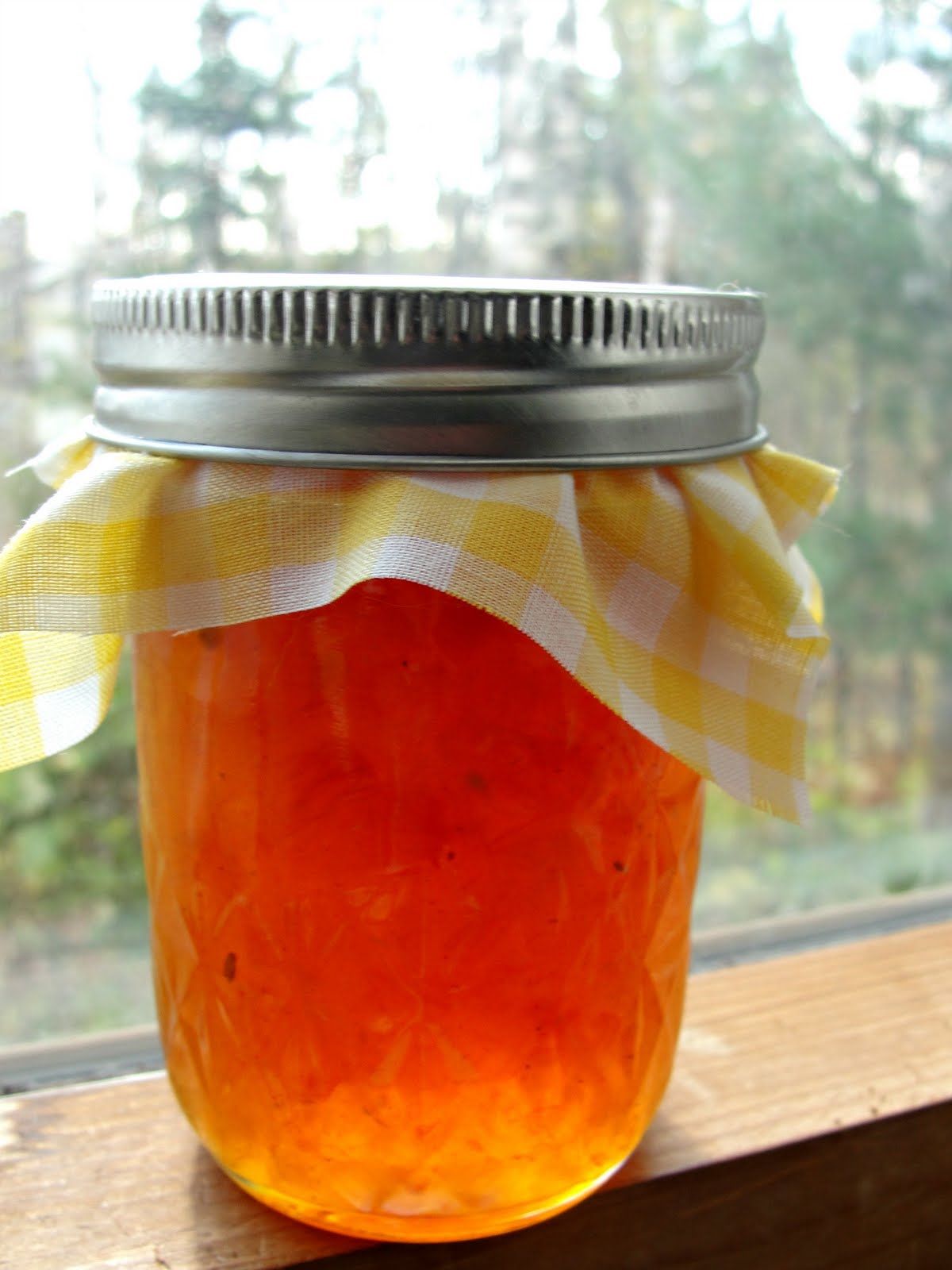 Rise and Shine Spiced Citrus Marmalade