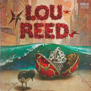 Lou Reed, Lou Reed