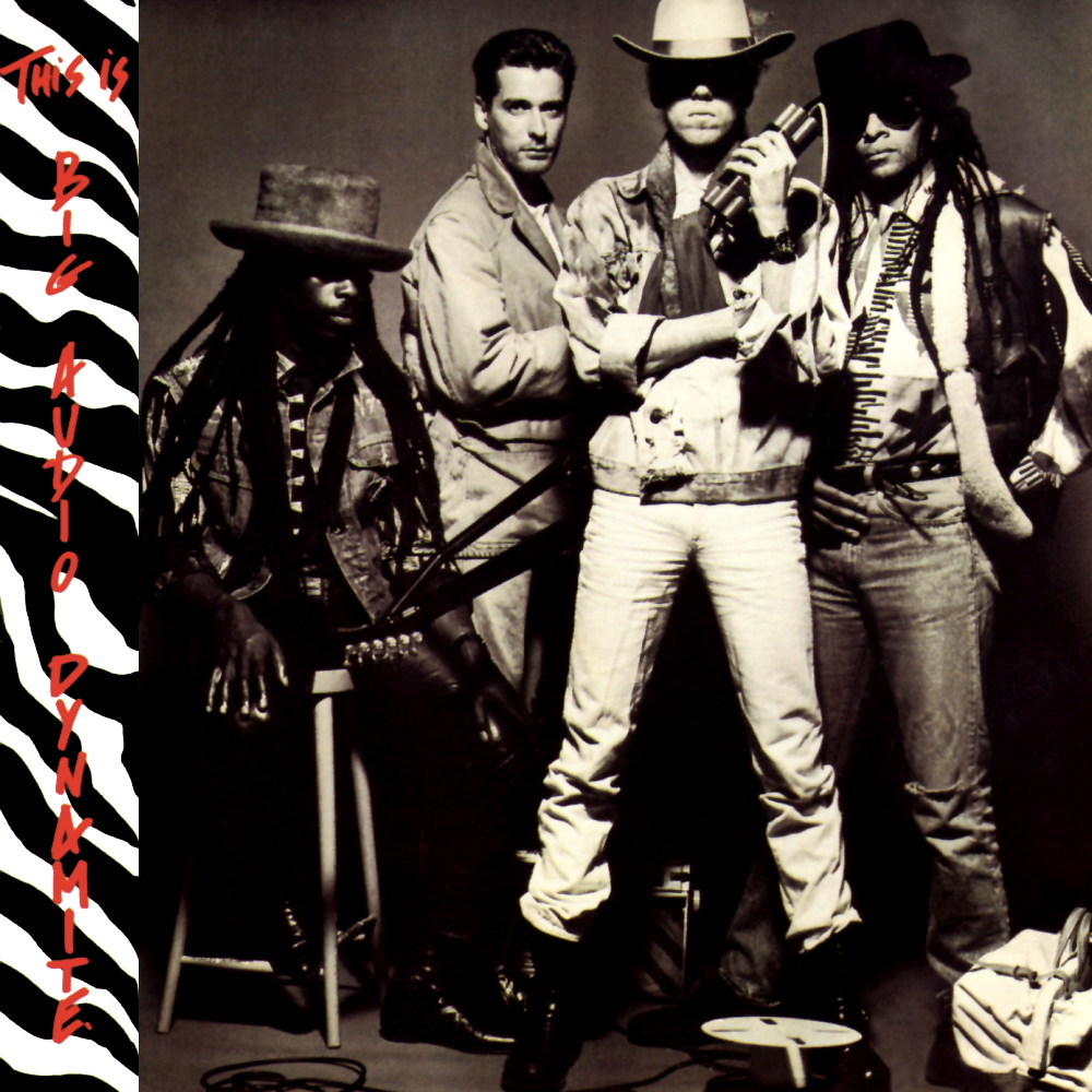 Big Audio Dynamite - Sightsee M.C.! Big Audio Dynamite - Sightsee M.C.!