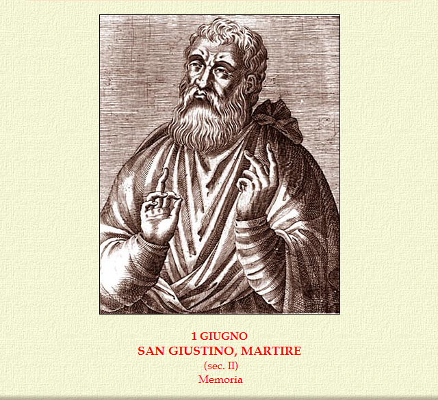 Risultati immagini per 1 giugno il san Giustino