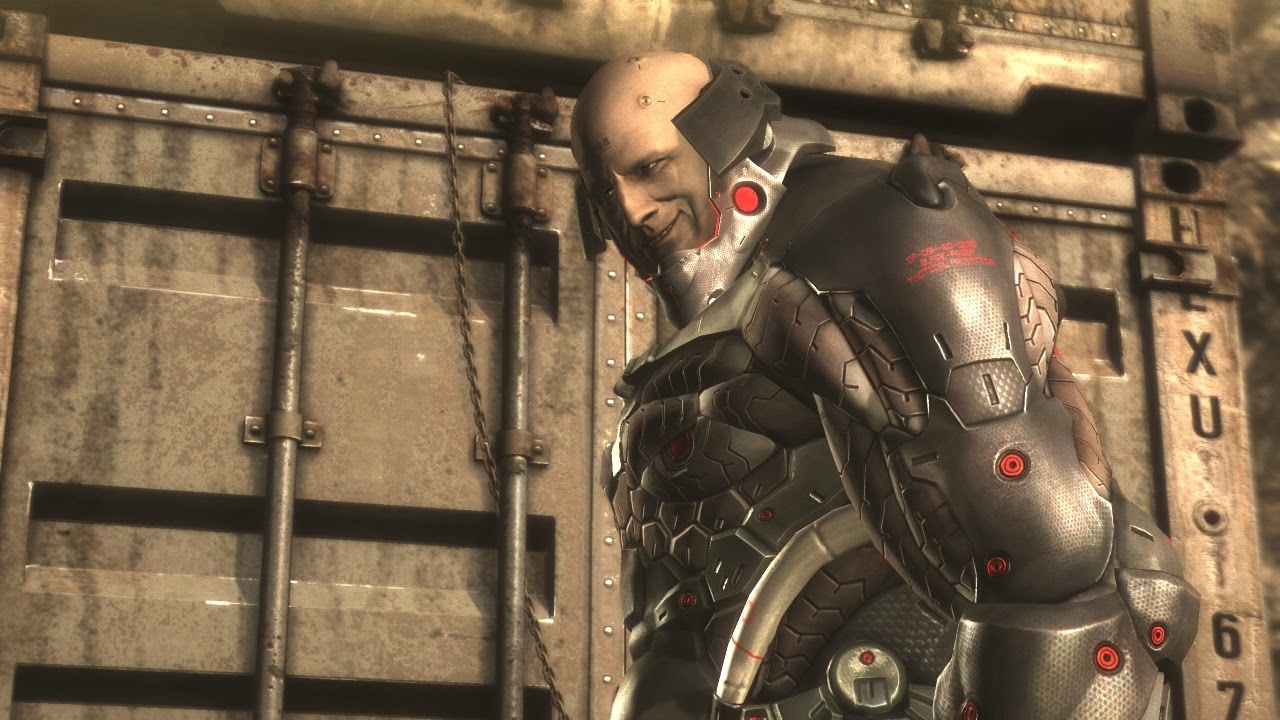 Metal Gear Rising: Revengeance - IGNcom
