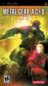 Metal Gear Acid 2 FREE PSP GAMES DOWNLOAD