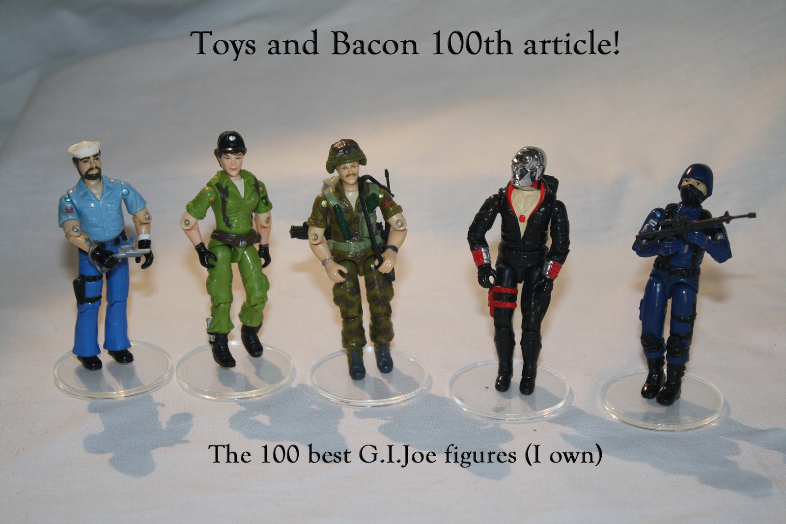 coolest action figures ever