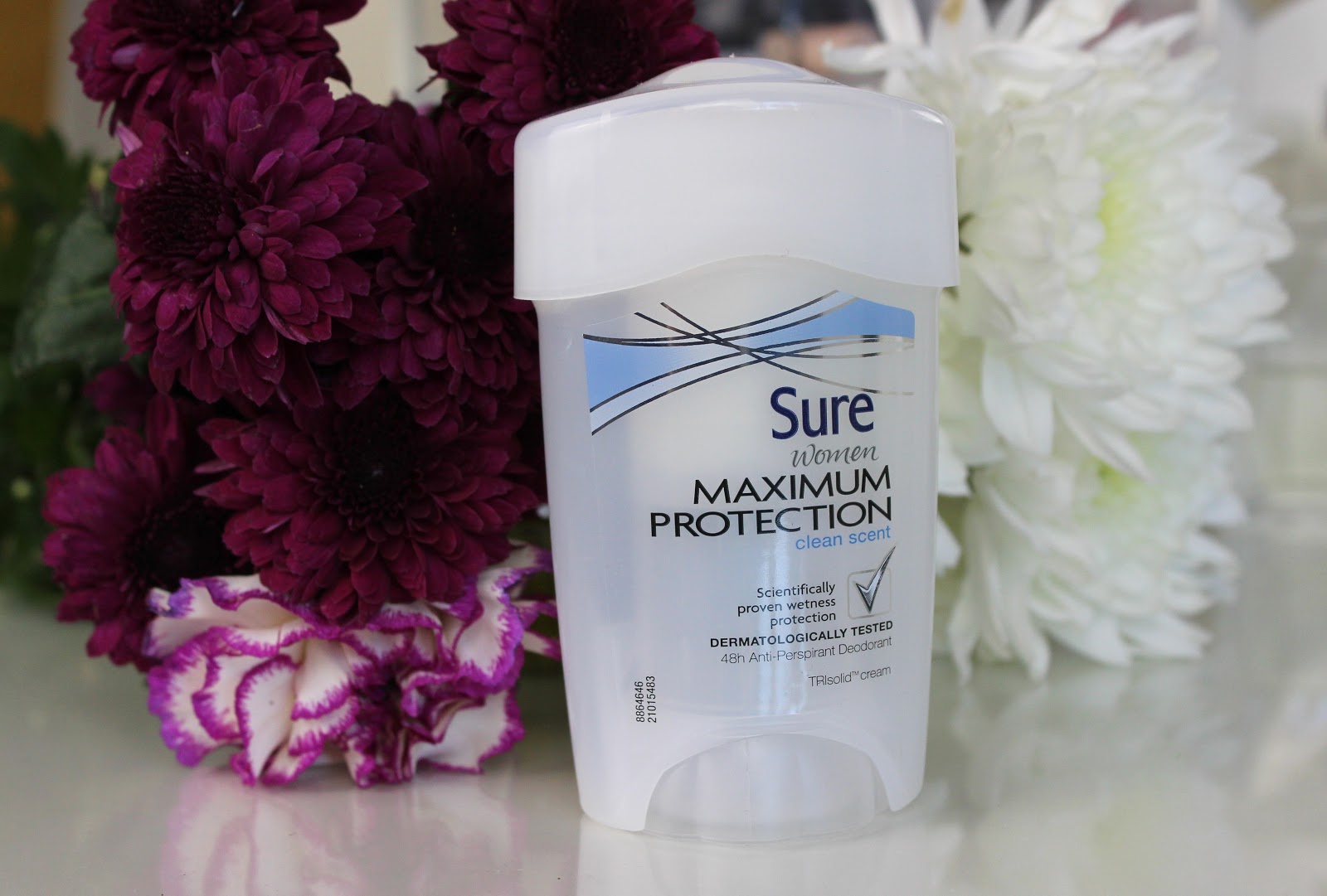 Sure Maximum Protection Review Charlotte Ruff