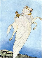 The Winged Horse - Pegasus