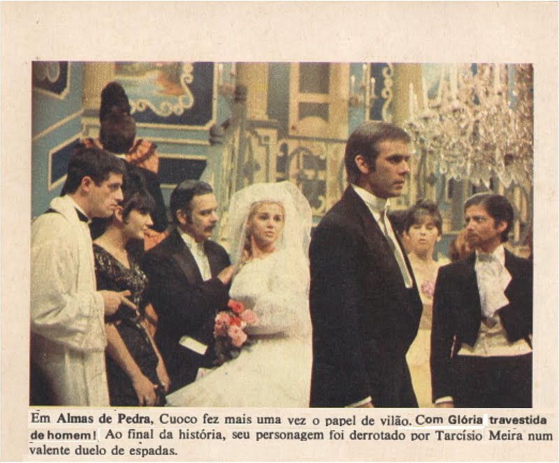 Almas De Pedra [1966– ]