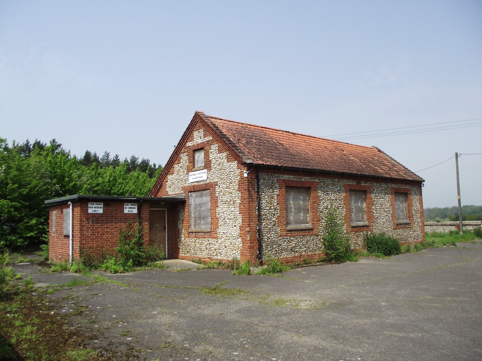 EastScapes Keep Calm and Carry On Demolishing the Local Landmarks the