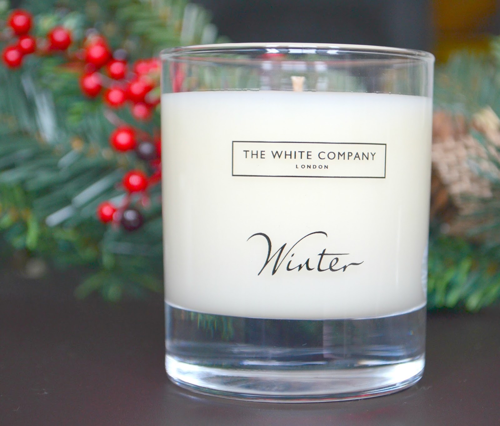 Winter And Christmas Candles Blog Me Beautiful