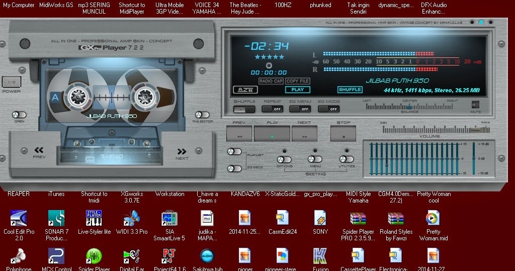 Midi Lagu Barat Yamaha Midi Lagu Barat Yamaha