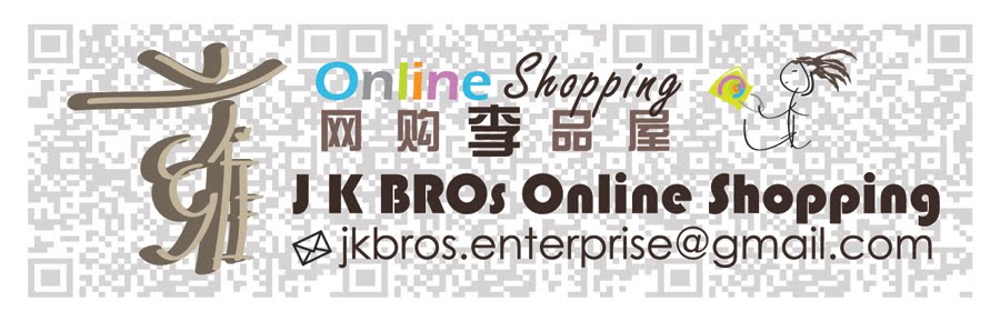 Jkbro online shopping