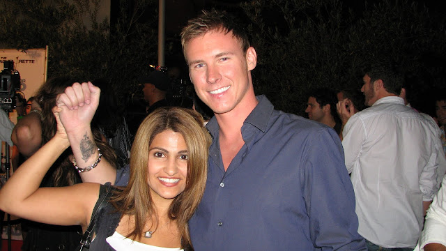 PHOTO: Kasey Kahl Shows Off (In)Famous Tattoo - CelebMagnet