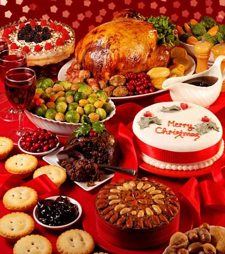 Pranzo di natale 2015 Casa Servizi: dicembre 2012