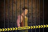 Crazy Monster Truck - Escape 2 Busted