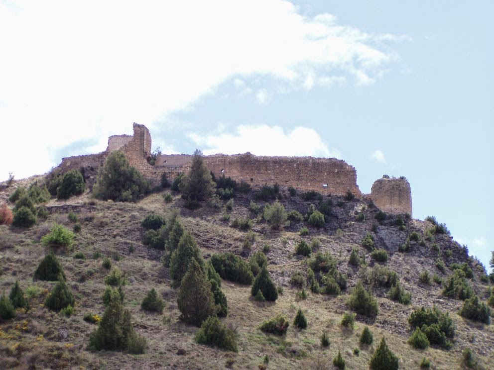Foto de Castillo de Valacloche en Valacloche, Teruel
