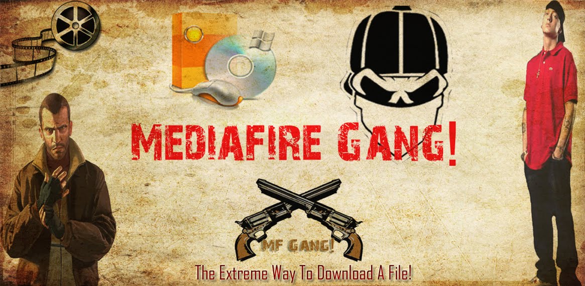 The Mediafire Downloads!