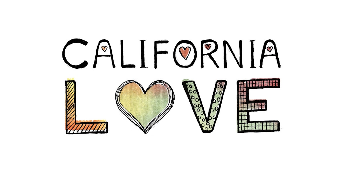 Designs by Row California Love