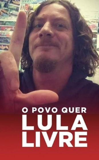 Siga Lulistas Pelo Brasil no Facebook