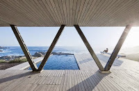 Zapallar Rambla House Design with Focusing on the Panoramic Ocean Views and an Indoor-outdoor Lifestyle Zapallar Rambla House Design with Focusing on the Panoramic Ocean Views and an Indoor-outdoor Lifestyle