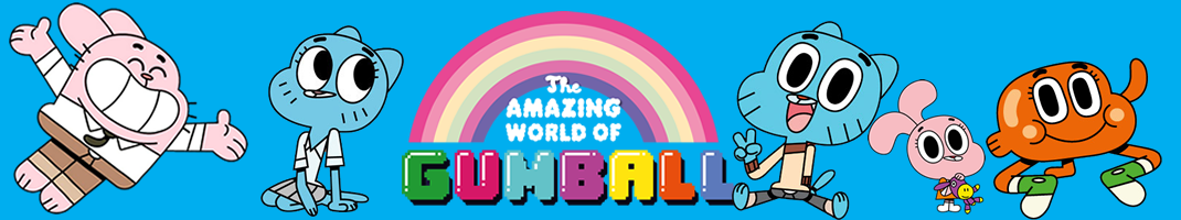 The Amazing World Of Gumball