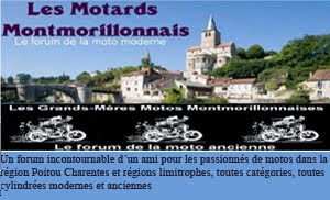 Les Motards Montmorillonnais