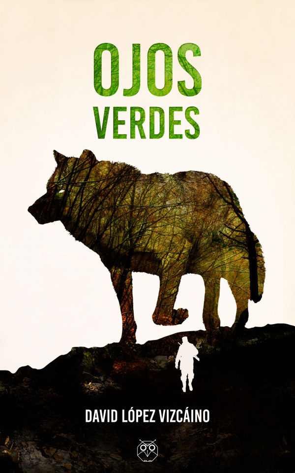 Obra del bloguero. Autor. Novela. Ojos verdes, 2018