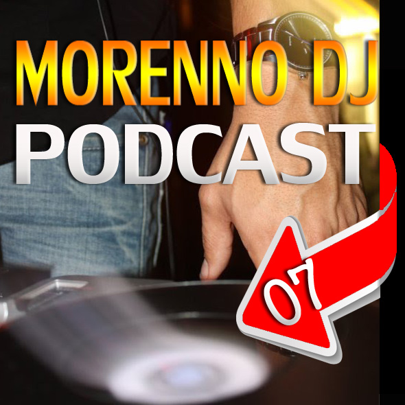 Morenno-Dj - Podcast