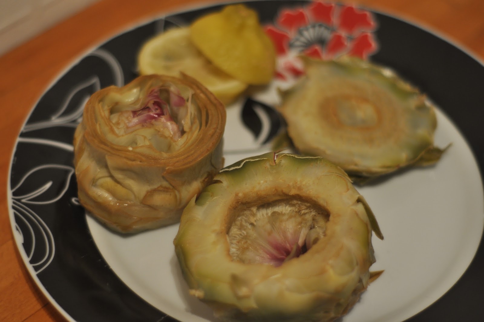 The Egyptian Kitchen Lunch/Dinner Stuffed Artichokes