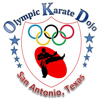 OLYMPIC KARATE DOJO (OKD,) San Antonio, TX.