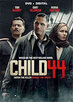 Child 44 DVD Cover