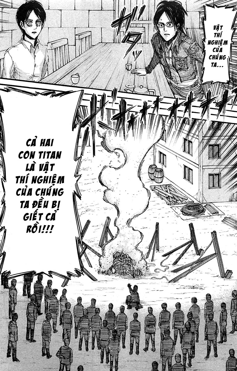 Attack on Titan chap 20 Trang 30 Attack on Titan chap 20 Trang 30