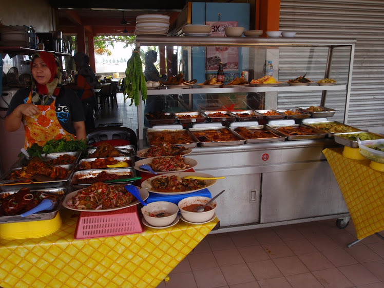 Antara Menu Makan Tengahari