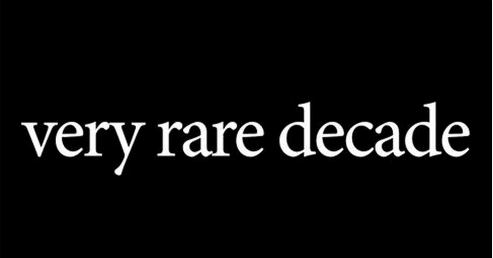 VERYRAREDECADE.COM