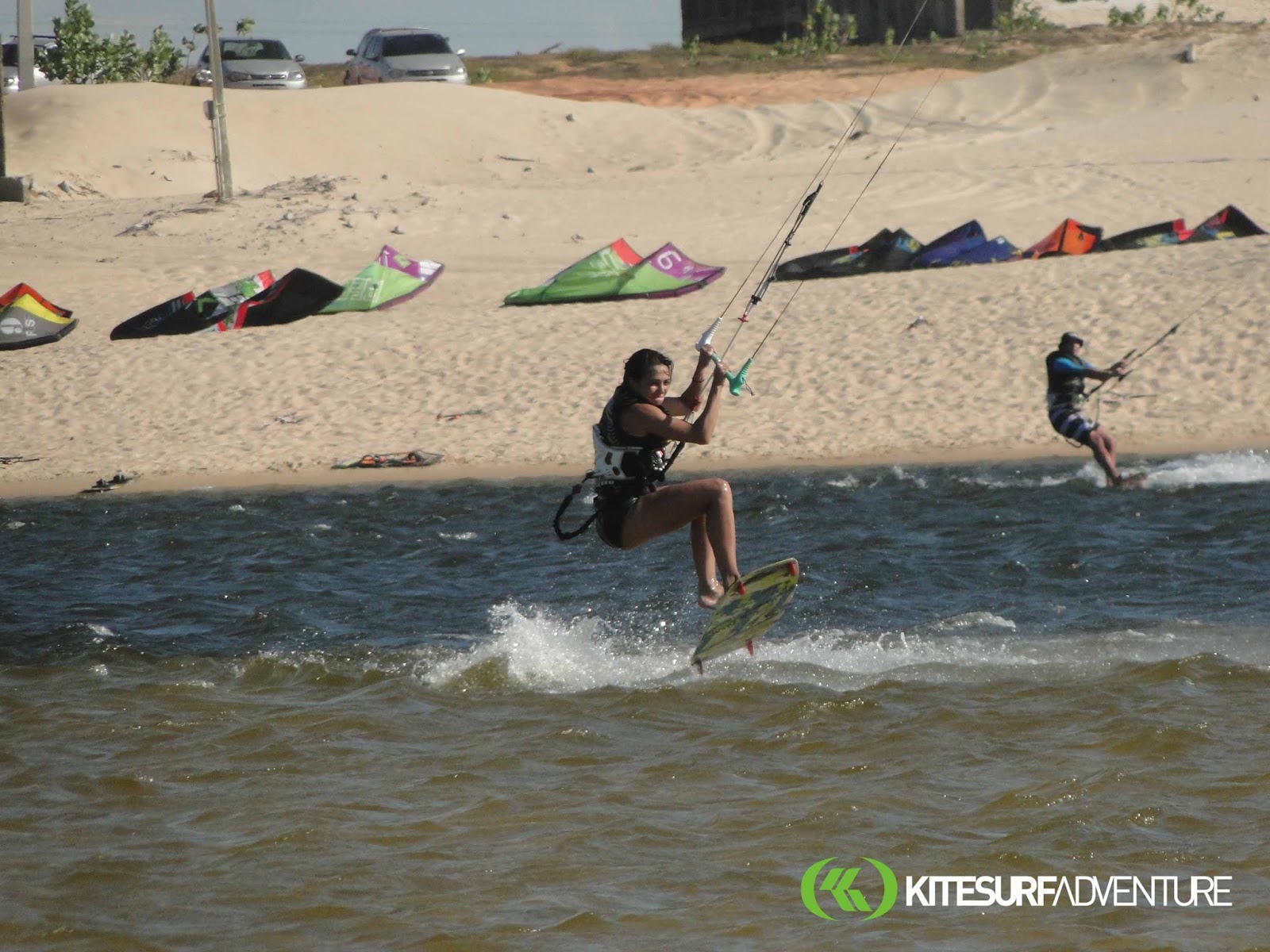 Kitesurf Adventure KiteTrip Cumbuco Temporada 2013 2ª Semana