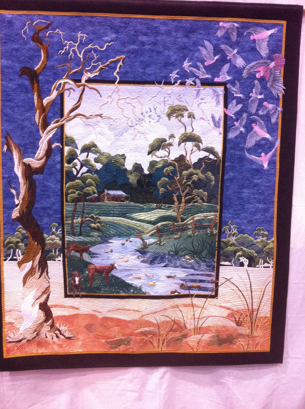 Perth Quilt and Craft Show