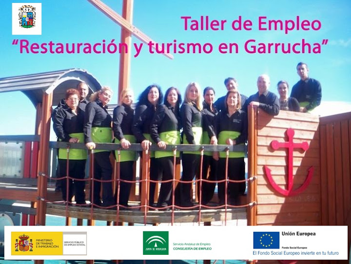Taller de Empleo Garrucha "Restauración y turismo"