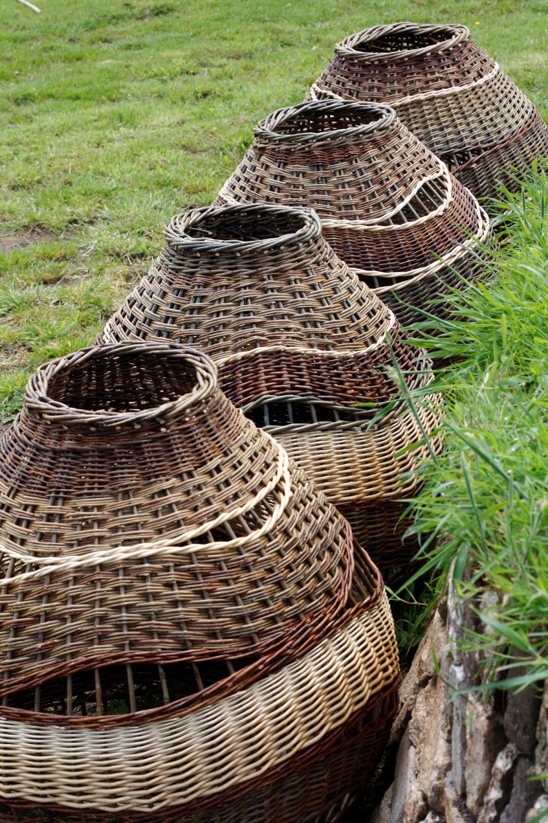 Cornish Woodland Weaving ways