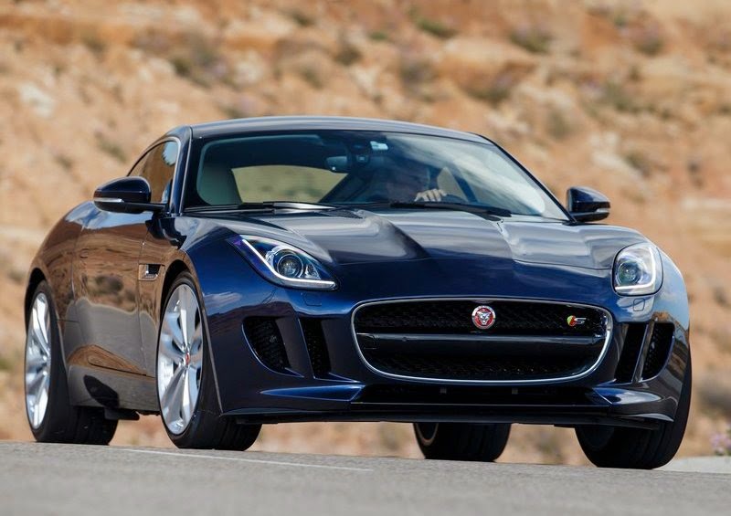 2015-Jaguar-F-Type-R-Coupe-front 2015-Jaguar-F-Type-R-Coupe-front