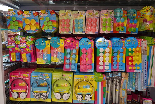 Artículos de Daiso Artículos de Daiso