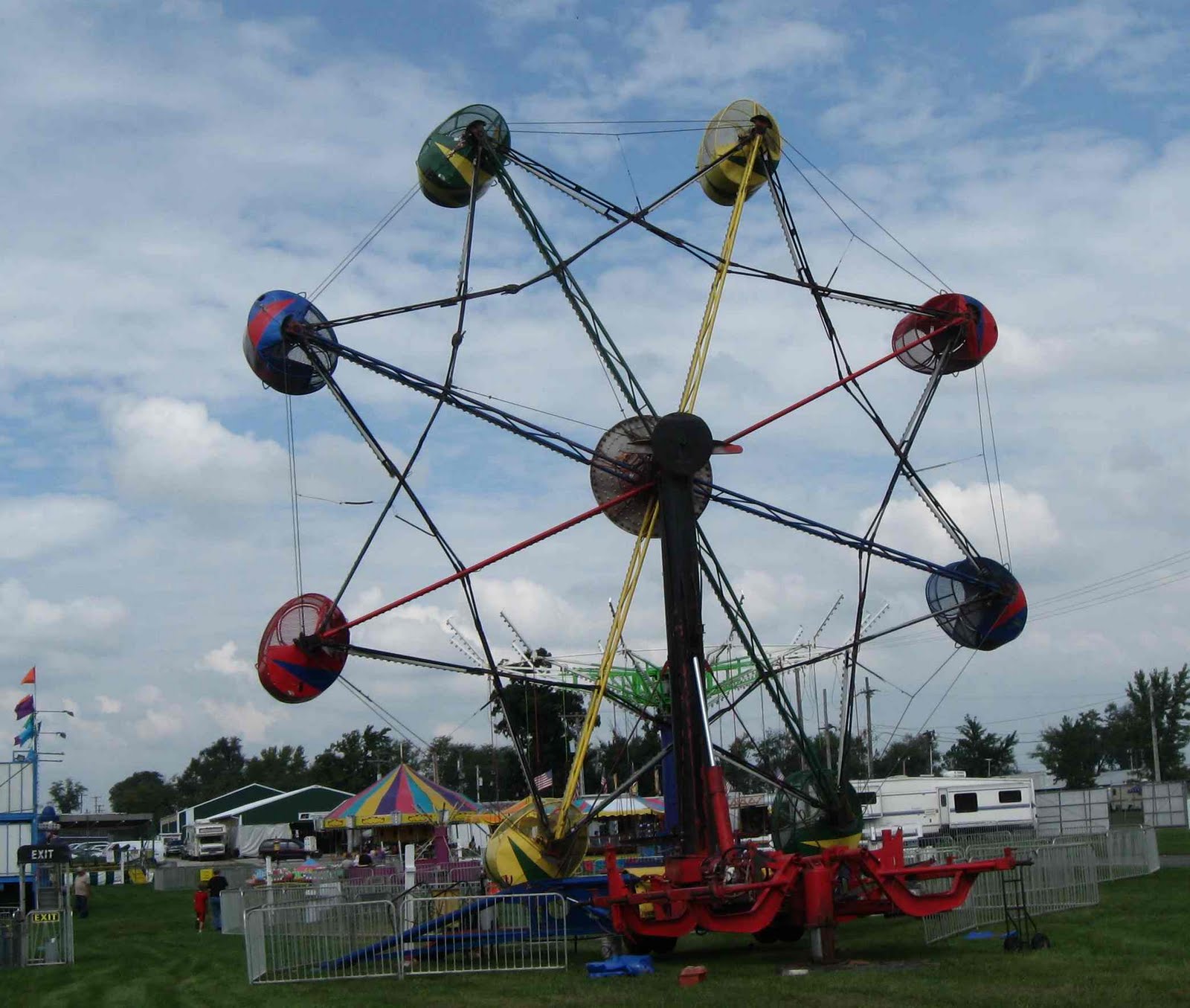 Rensselaer Adventures Jasper County Fall Festival