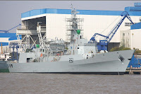 “KSEW in the last eight years has delivered state-of-the-art frigate, missile crafts and harbour utility vessels F-22P (Zulfiquar)-class frigate