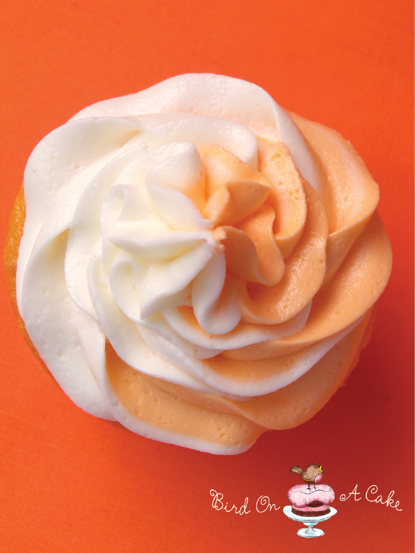 Orange Creamsicle Cupcakes Bird On A Cake Orange Creamsicle Cupcakes Bird On A Cake