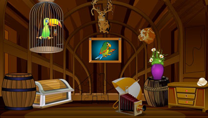 Toucan Escape