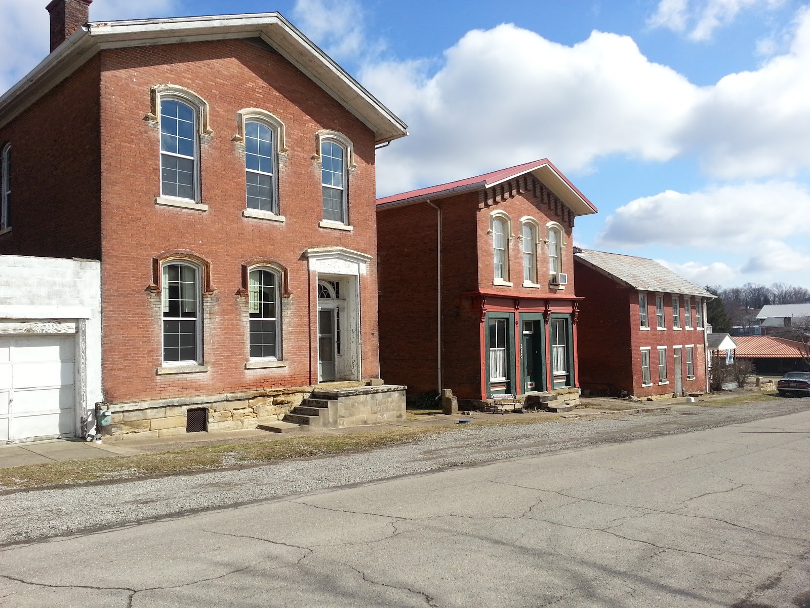 Jim's Posts Old Washington, Ohio