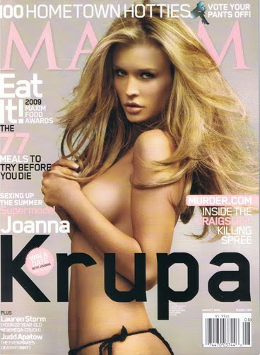 latest hot wallpapers of joanna krupa