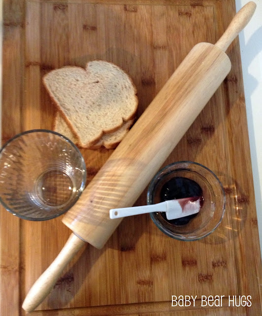 bread rolling pin jam for hamentashen recipe