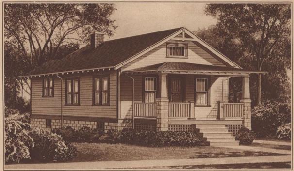 Sears Home Map Of Crystal Lake Mchenry County Historical Society And Museum Sears Home Map Of Crystal Lake