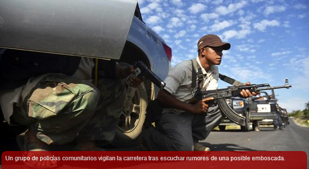 Fotos: Autodefensas, narcos y fuerzas federales en Michoacán Screenshot-by-nimbus+(16)